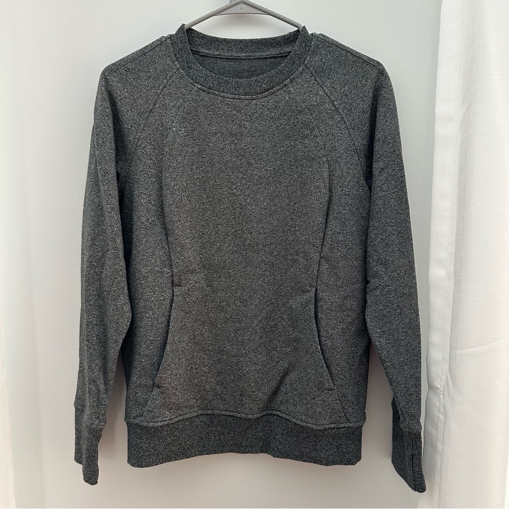 Lululemon Scuba Crew